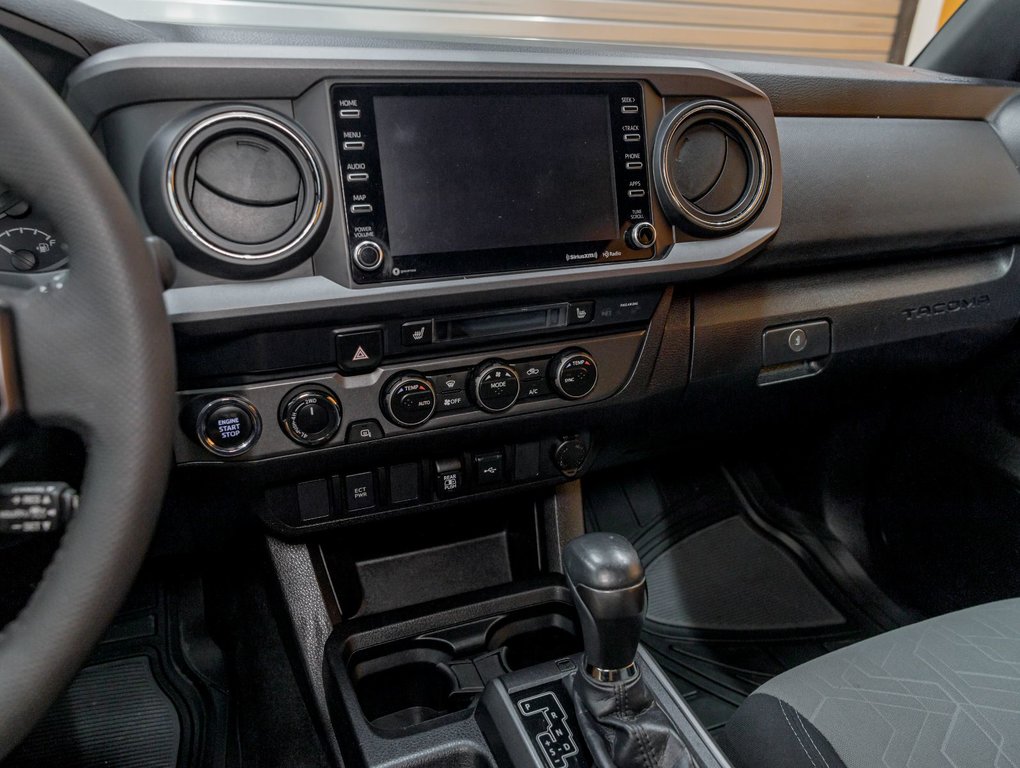 2022 Toyota Tacoma in St-Jérôme, Quebec - 18 - w1024h768px