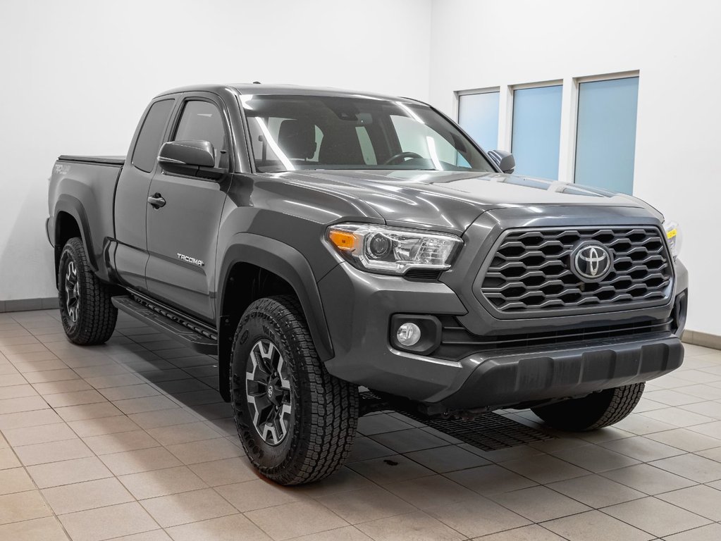 Toyota Tacoma  2022 à St-Jérôme, Québec - 9 - w1024h768px