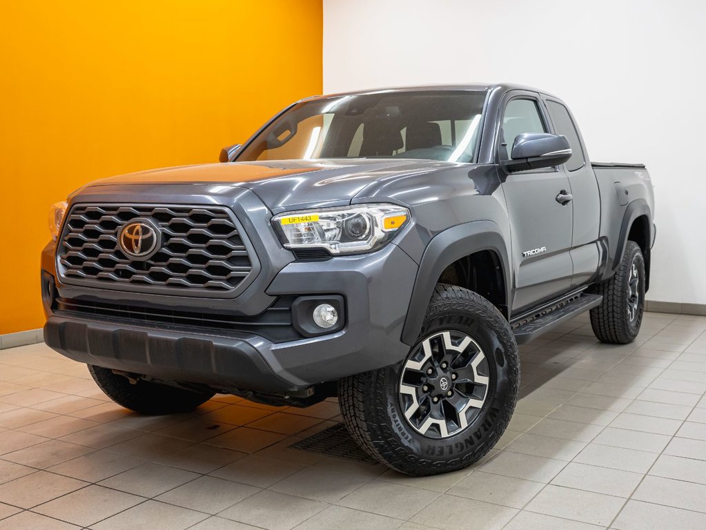 Toyota Tacoma  2022 à St-Jérôme, Québec - 1 - w1024h768px