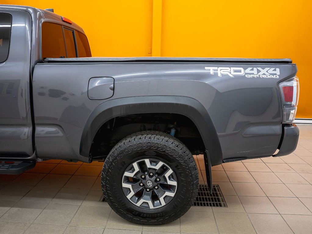 Toyota Tacoma  2022 à St-Jérôme, Québec - 31 - w1024h768px