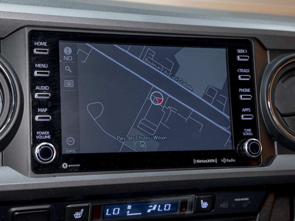 Toyota Tacoma  2022 à St-Jérôme, Québec - 16 - w1024h768px