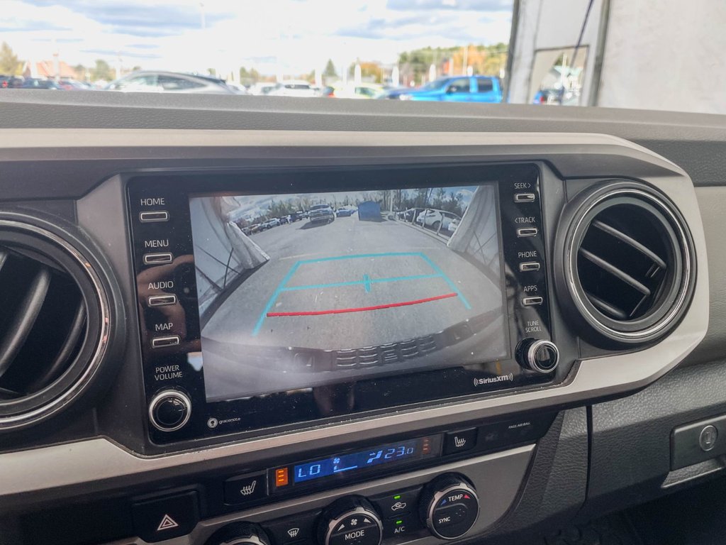 Toyota Tacoma  2022 à St-Jérôme, Québec - 13 - w1024h768px