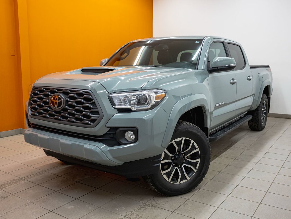 Toyota Tacoma  2022 à St-Jérôme, Québec - 1 - w1024h768px
