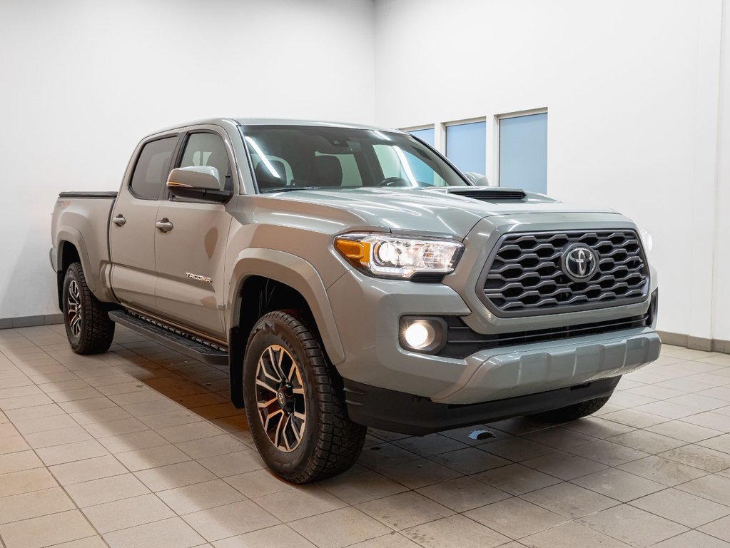 Toyota Tacoma  2022 à St-Jérôme, Québec - 9 - w1024h768px