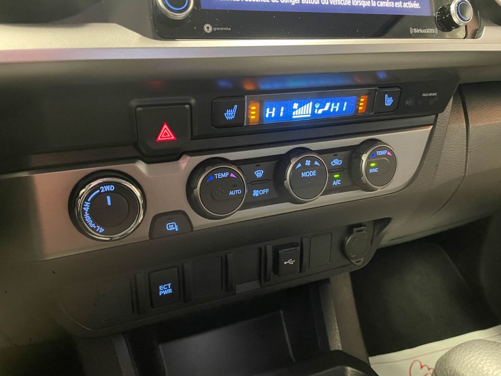 2022 Toyota Tacoma in St-Jérôme, Quebec - 12 - w1024h768px
