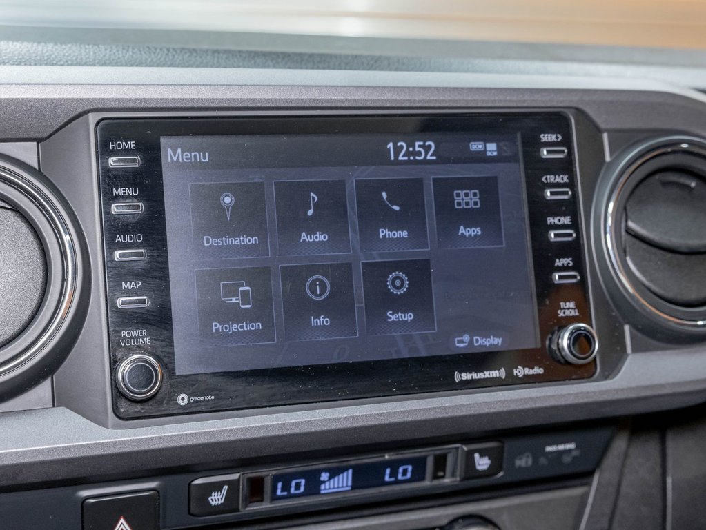 Toyota Tacoma  2022 à St-Jérôme, Québec - 18 - w1024h768px