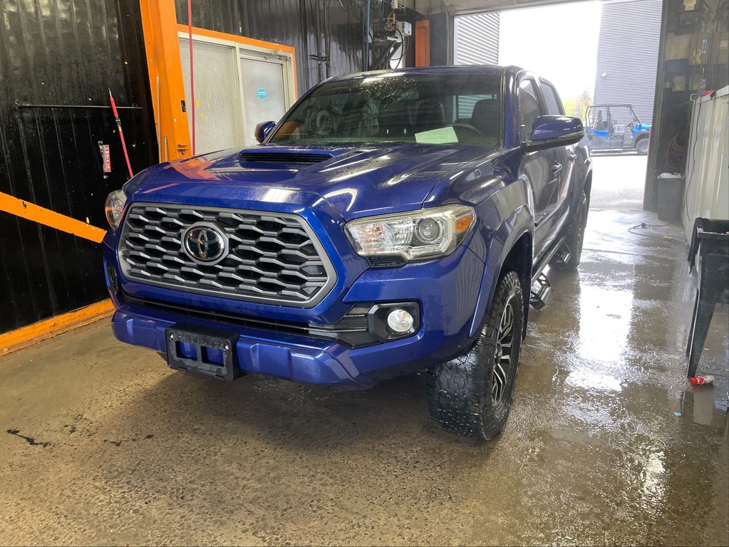2022 Toyota Tacoma in St-Jérôme, Quebec - 1 - w1024h768px