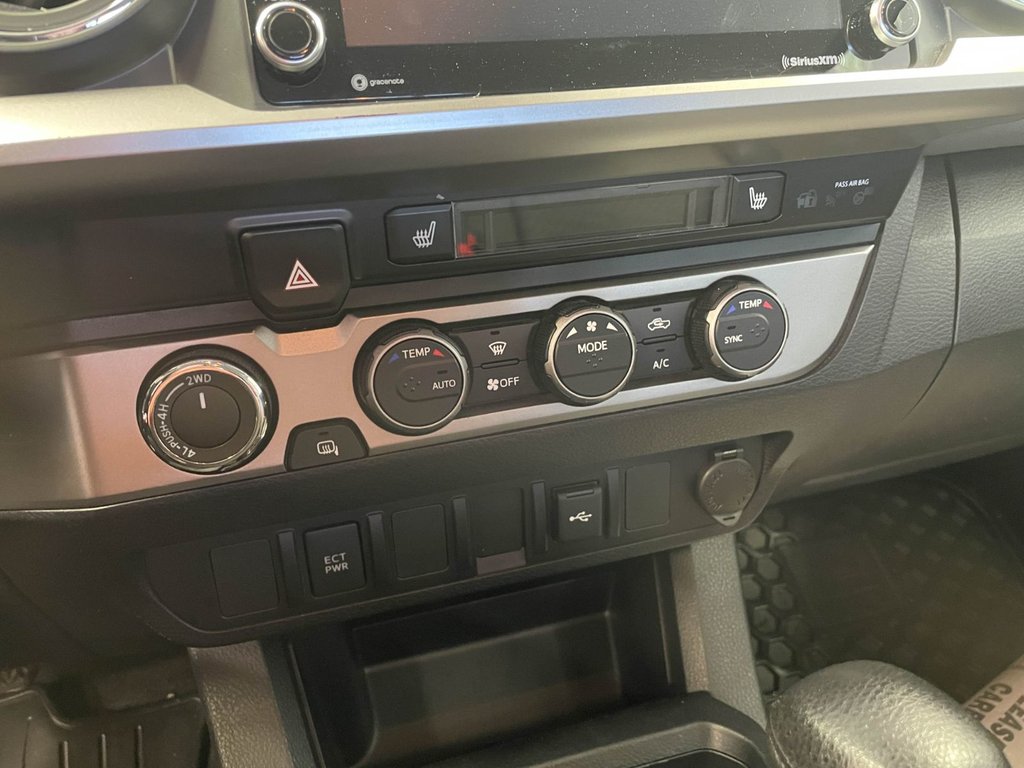 Toyota Tacoma  2022 à St-Jérôme, Québec - 10 - w1024h768px
