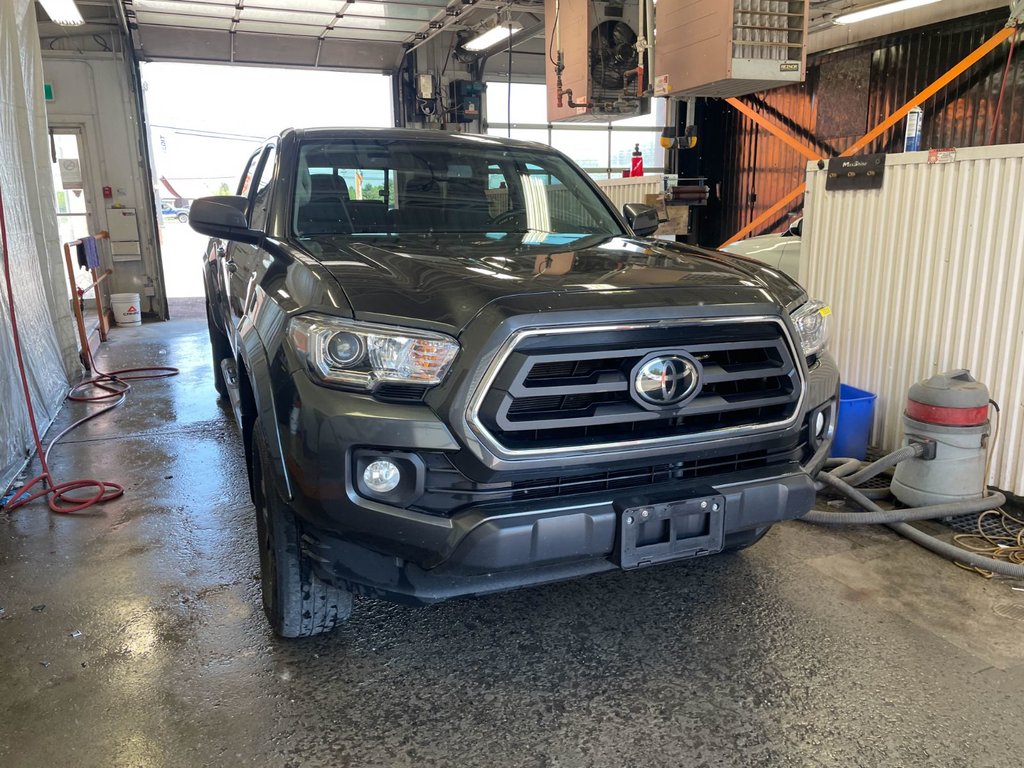 Toyota Tacoma  2022 à St-Jérôme, Québec - 9 - w1024h768px