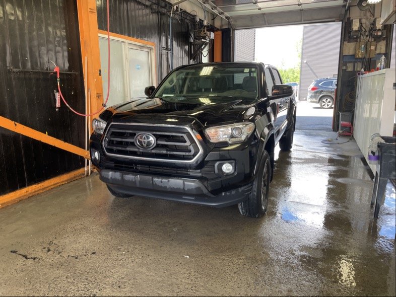 Toyota Tacoma  2022 à St-Jérôme, Québec - 1 - w1024h768px