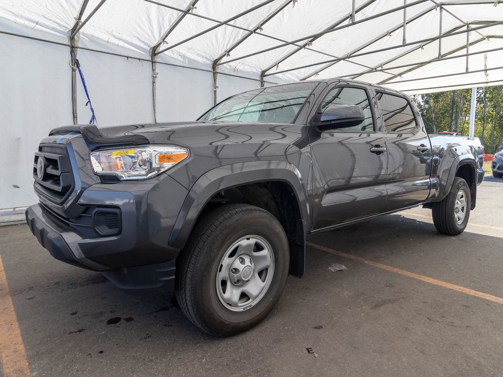 Toyota Tacoma  2023 à St-Jérôme, Québec - 1 - w1024h768px