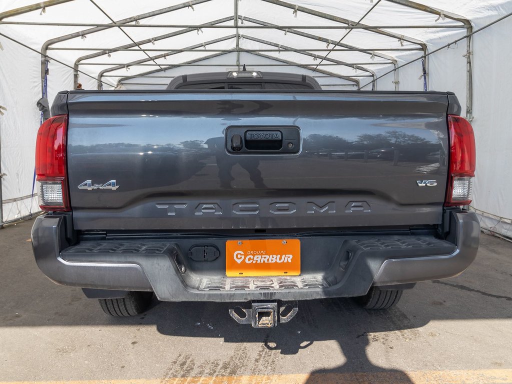 2023 Toyota Tacoma in St-Jérôme, Quebec - 6 - w1024h768px