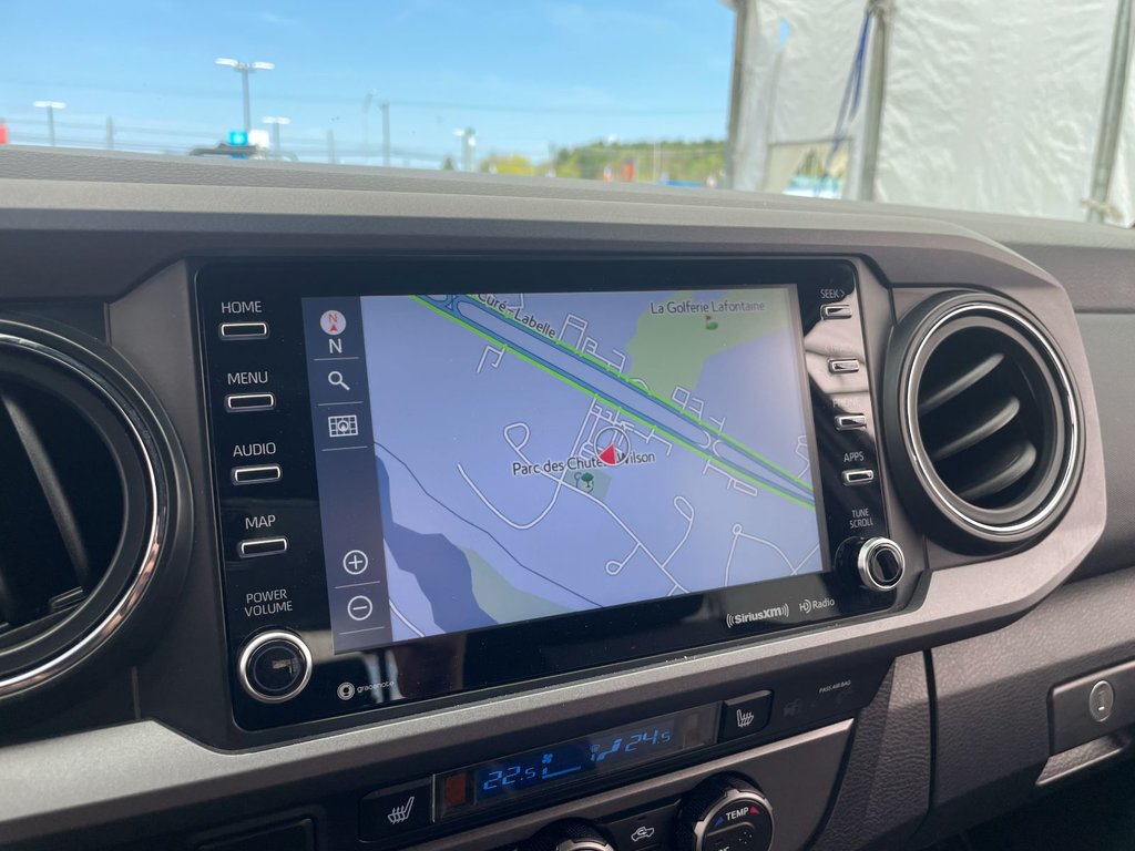 Toyota Tacoma  2023 à St-Jérôme, Québec - 3 - w1024h768px