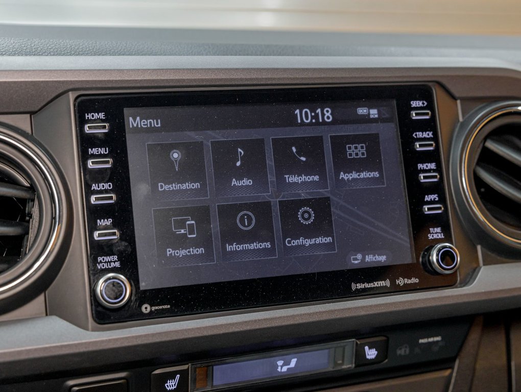 2023 Toyota Tacoma in St-Jérôme, Quebec - 17 - w1024h768px