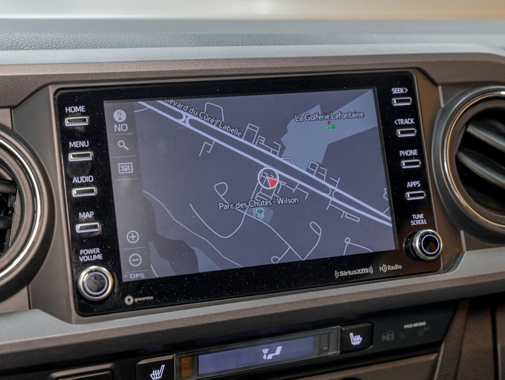 2023 Toyota Tacoma in St-Jérôme, Quebec - 16 - w1024h768px
