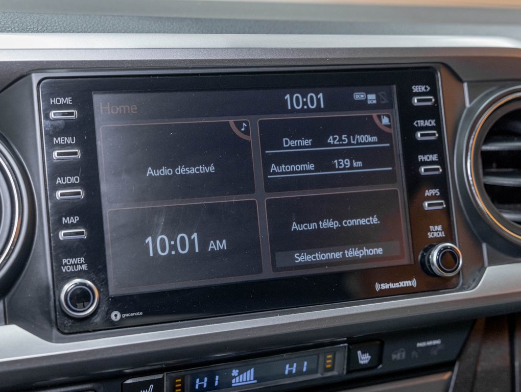 Toyota Tacoma  2023 à St-Jérôme, Québec - 16 - w1024h768px