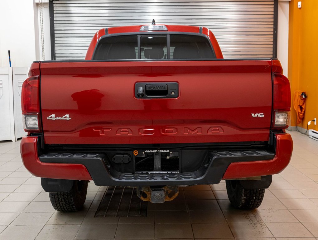 2023 Toyota Tacoma in St-Jérôme, Quebec - 6 - w1024h768px