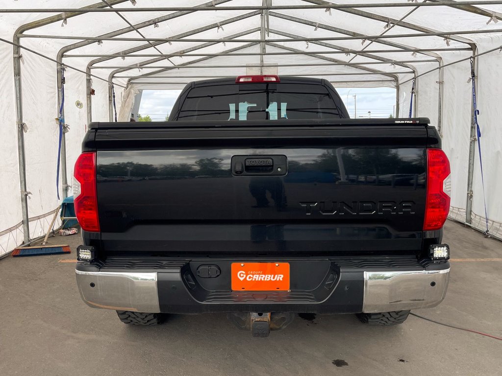 Toyota Tundra  2018 à St-Jérôme, Québec - 6 - w1024h768px