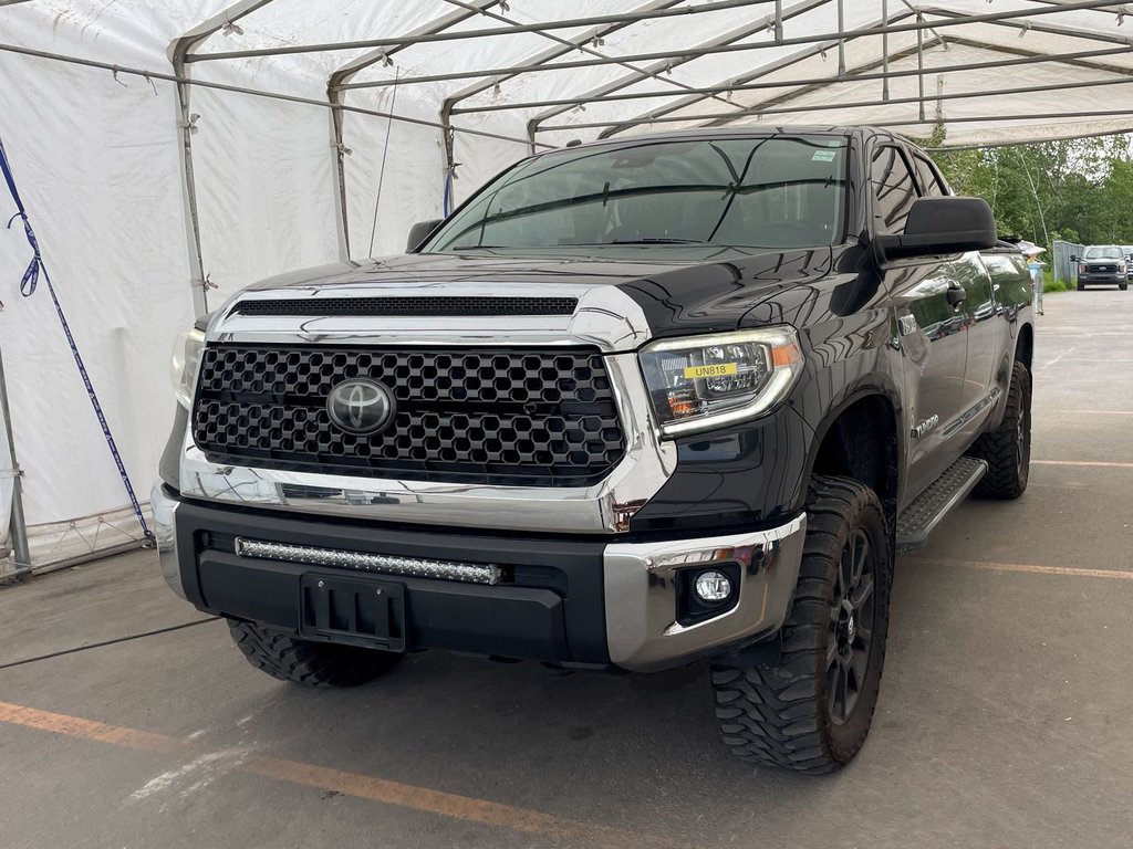 Toyota Tundra  2018 à St-Jérôme, Québec - 1 - w1024h768px