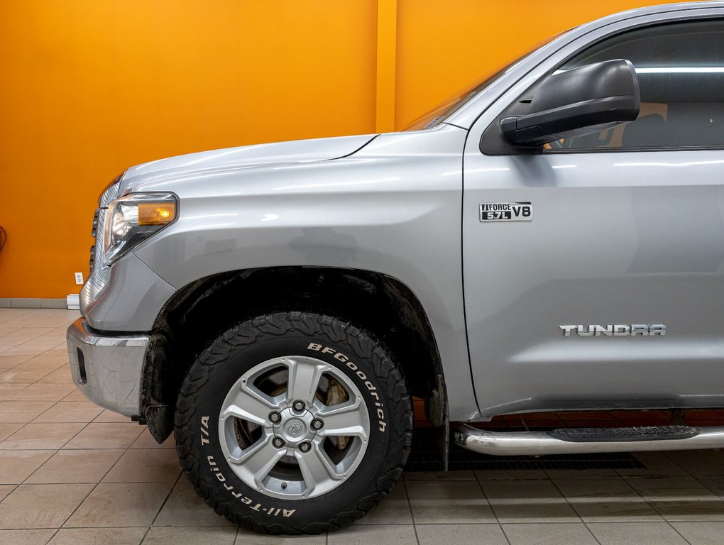 2020 Toyota Tundra in St-Jérôme, Quebec - 30 - w1024h768px