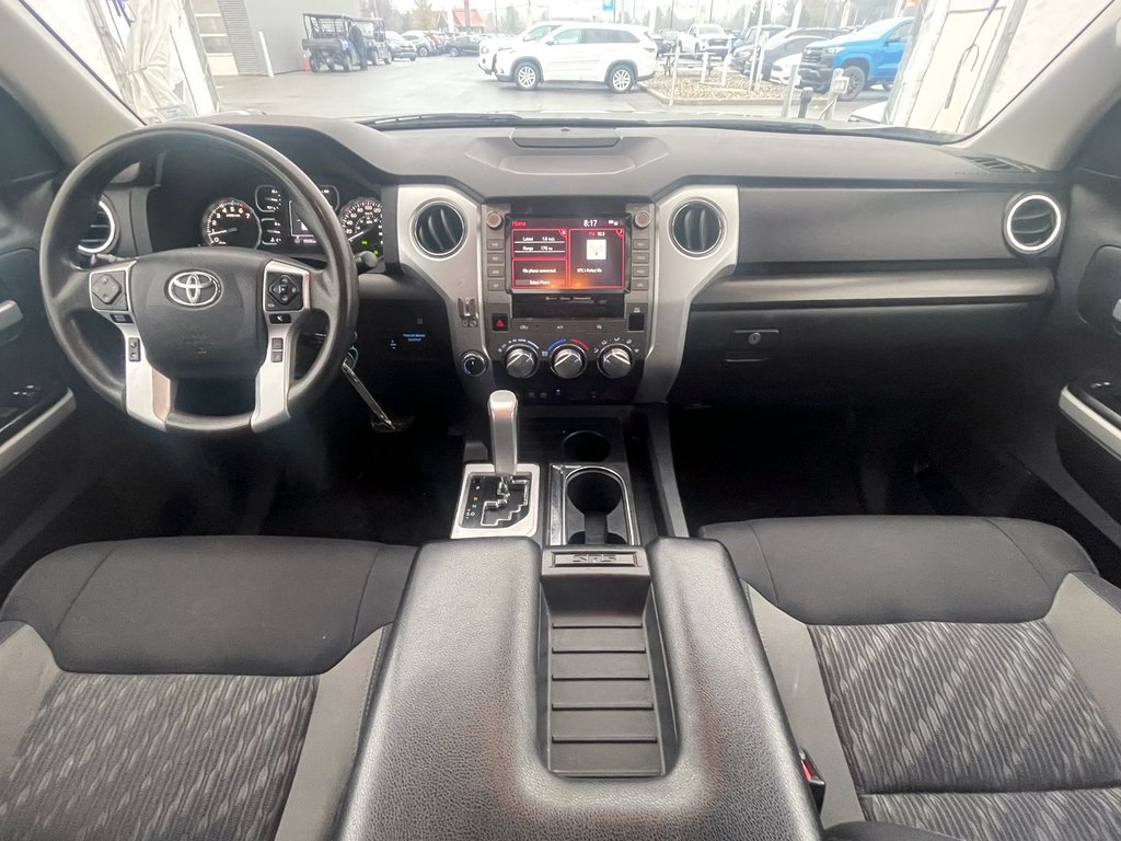 Toyota Tundra  2020 à St-Jérôme, Québec - 10 - w1024h768px