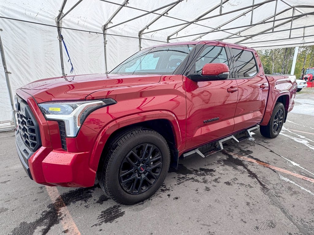 2022 Toyota Tundra in St-Jérôme, Quebec - 1 - w1024h768px