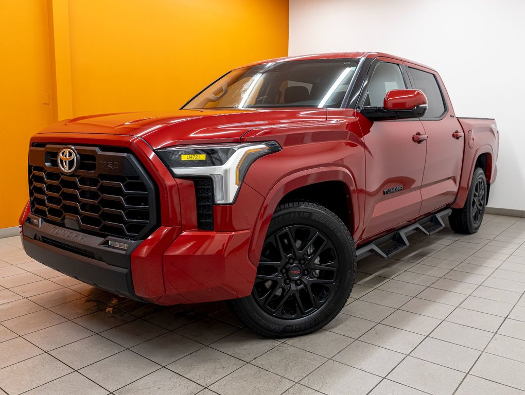 Toyota Tundra  2022 à St-Jérôme, Québec - 1 - w1024h768px