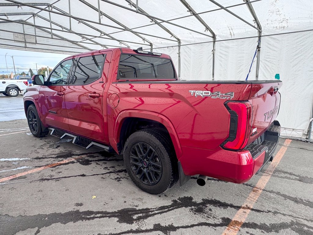 2022 Toyota Tundra in St-Jérôme, Quebec - 5 - w1024h768px