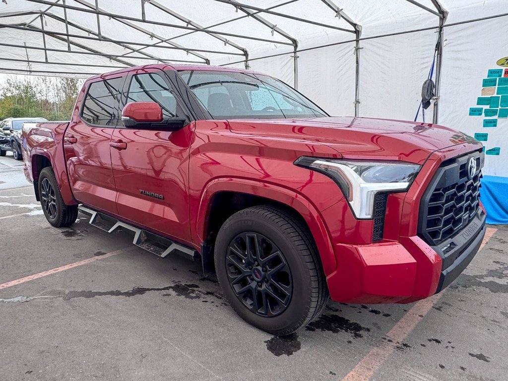 2022 Toyota Tundra in St-Jérôme, Quebec - 9 - w1024h768px