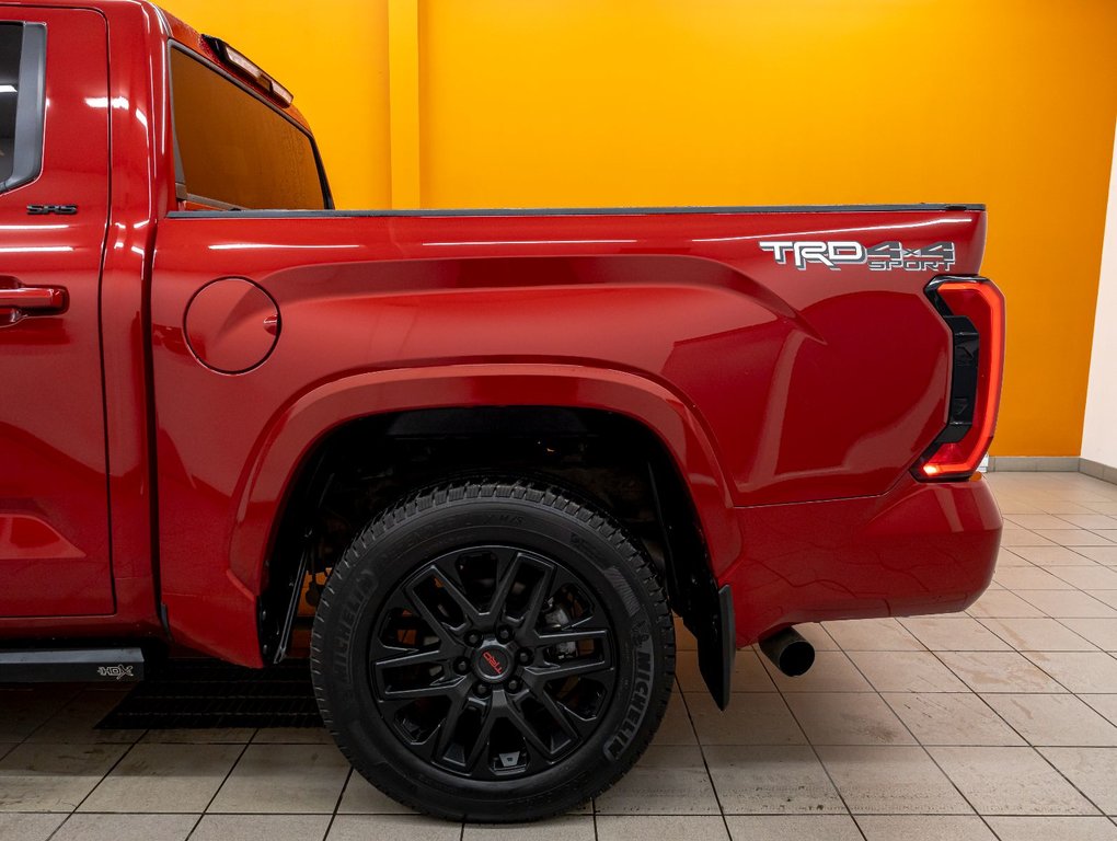 Toyota Tundra  2022 à St-Jérôme, Québec - 34 - w1024h768px