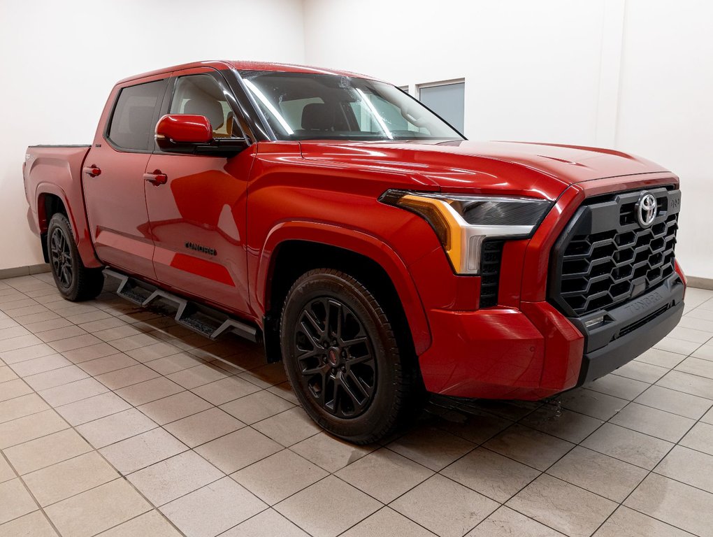 Toyota Tundra  2022 à St-Jérôme, Québec - 9 - w1024h768px