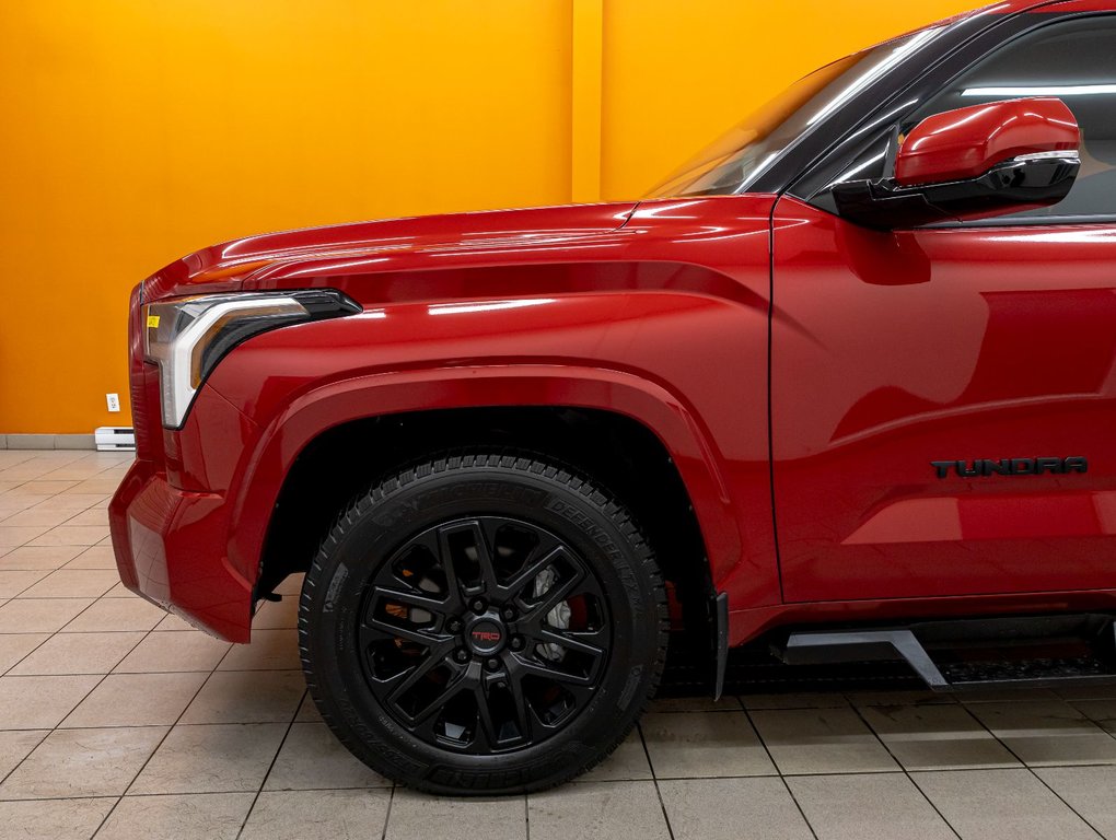 Toyota Tundra  2022 à St-Jérôme, Québec - 37 - w1024h768px