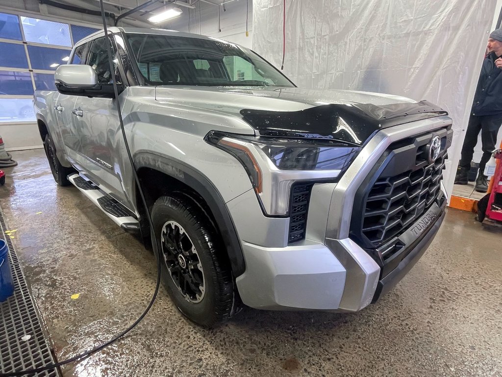 Toyota Tundra  2022 à St-Jérôme, Québec - 12 - w1024h768px