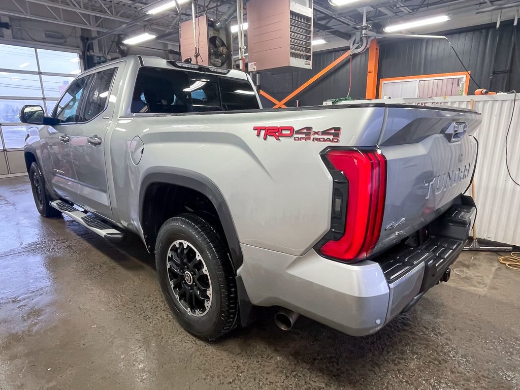 Toyota Tundra  2022 à St-Jérôme, Québec - 8 - w1024h768px