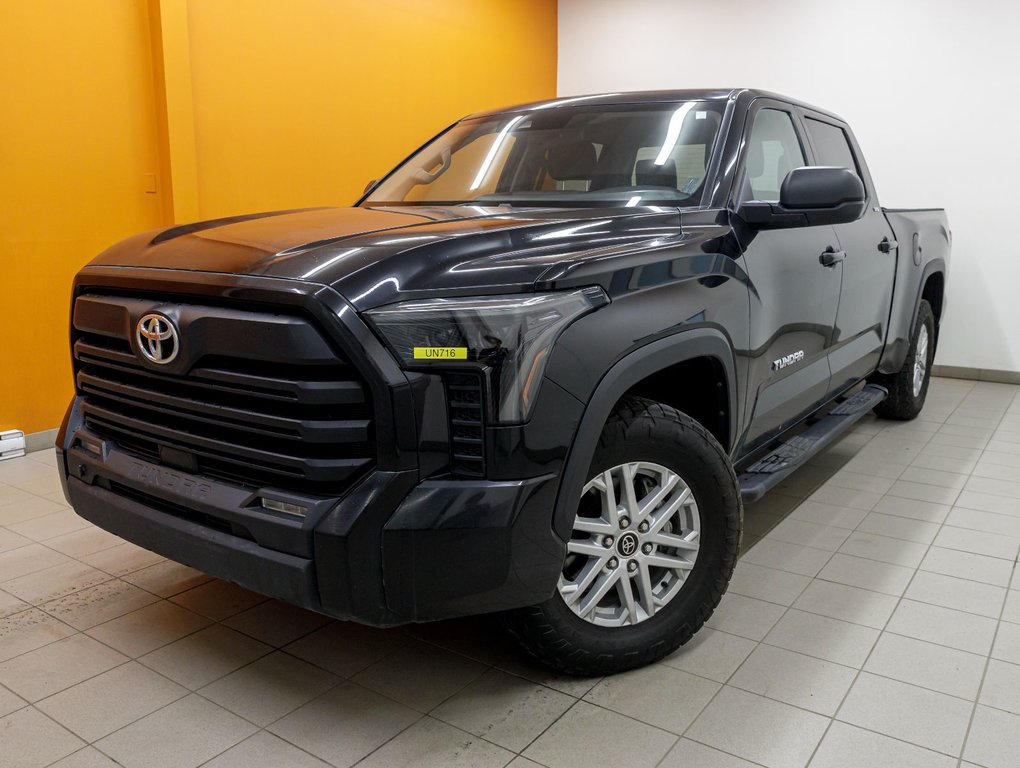 Toyota Tundra  2022 à St-Jérôme, Québec - 1 - w1024h768px