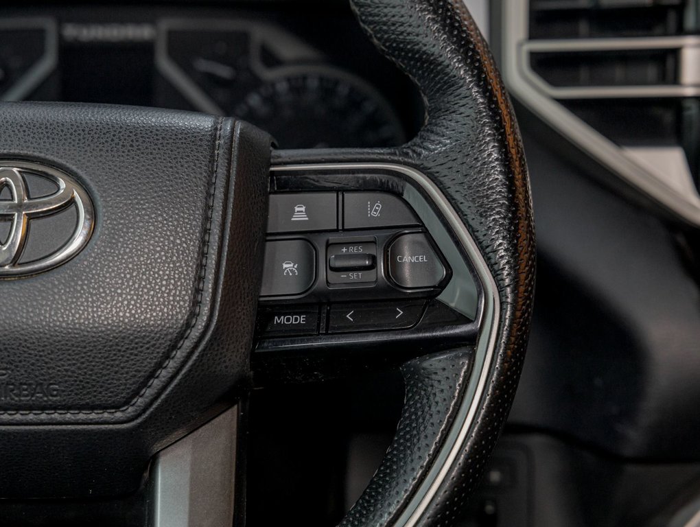 Toyota Tundra  2022 à St-Jérôme, Québec - 15 - w1024h768px
