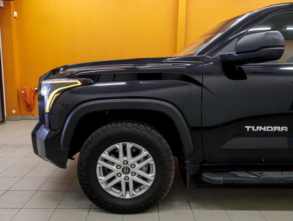Toyota Tundra  2022 à St-Jérôme, Québec - 35 - w1024h768px