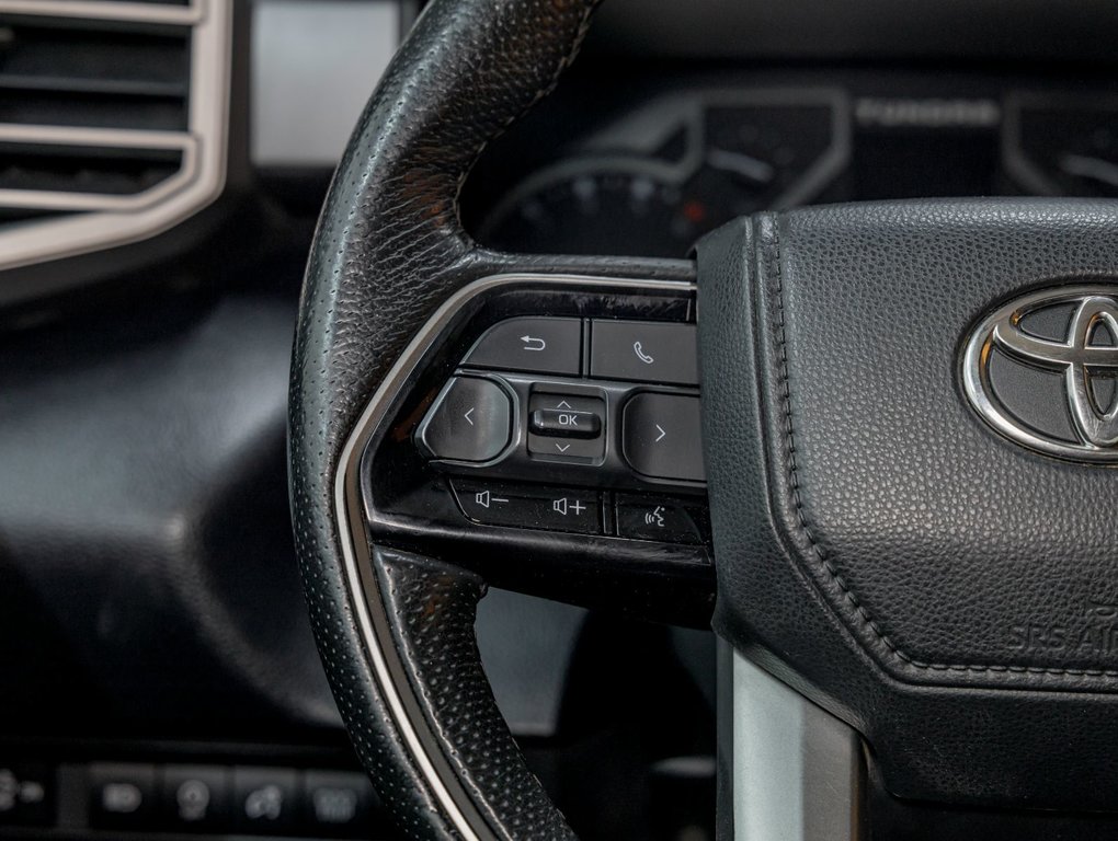 Toyota Tundra  2022 à St-Jérôme, Québec - 14 - w1024h768px