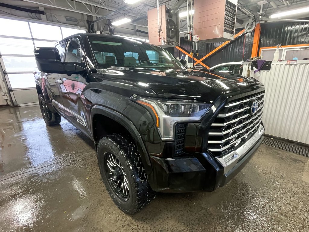 Toyota Tundra  2022 à St-Jérôme, Québec - 10 - w1024h768px
