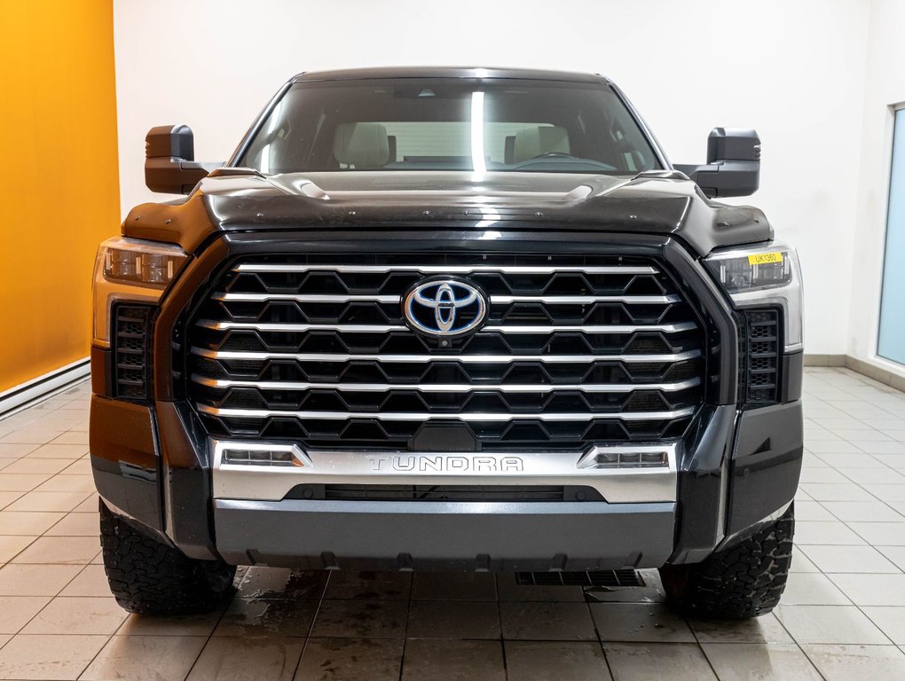 Toyota Tundra  2022 à St-Jérôme, Québec - 5 - w1024h768px
