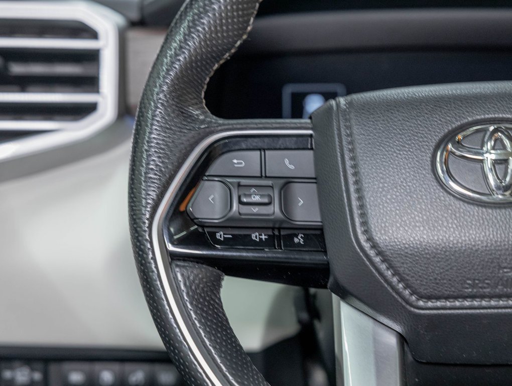 Toyota Tundra  2022 à St-Jérôme, Québec - 15 - w1024h768px