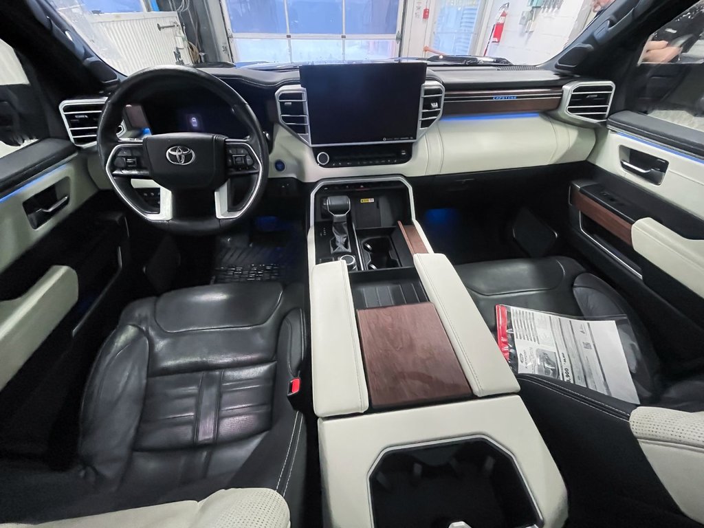 Toyota Tundra  2022 à St-Jérôme, Québec - 12 - w1024h768px