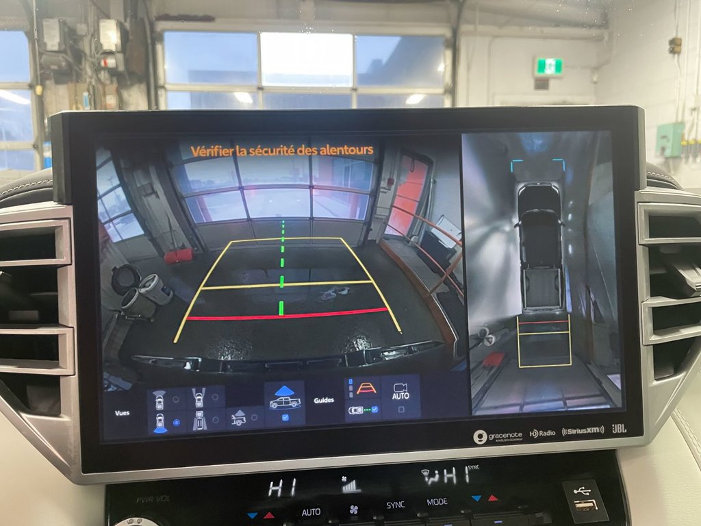 Toyota Tundra  2022 à St-Jérôme, Québec - 14 - w1024h768px