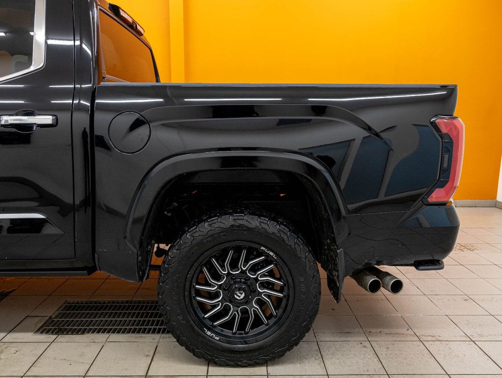 Toyota Tundra  2022 à St-Jérôme, Québec - 37 - w1024h768px