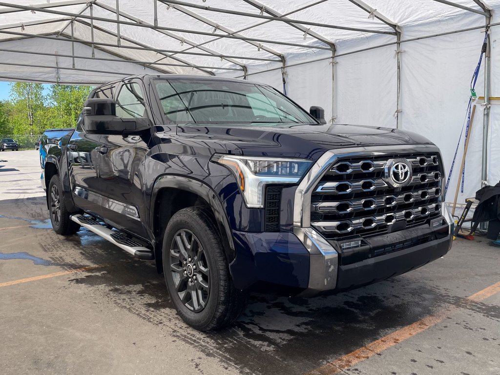 Toyota Tundra  2023 à St-Jérôme, Québec - 12 - w1024h768px