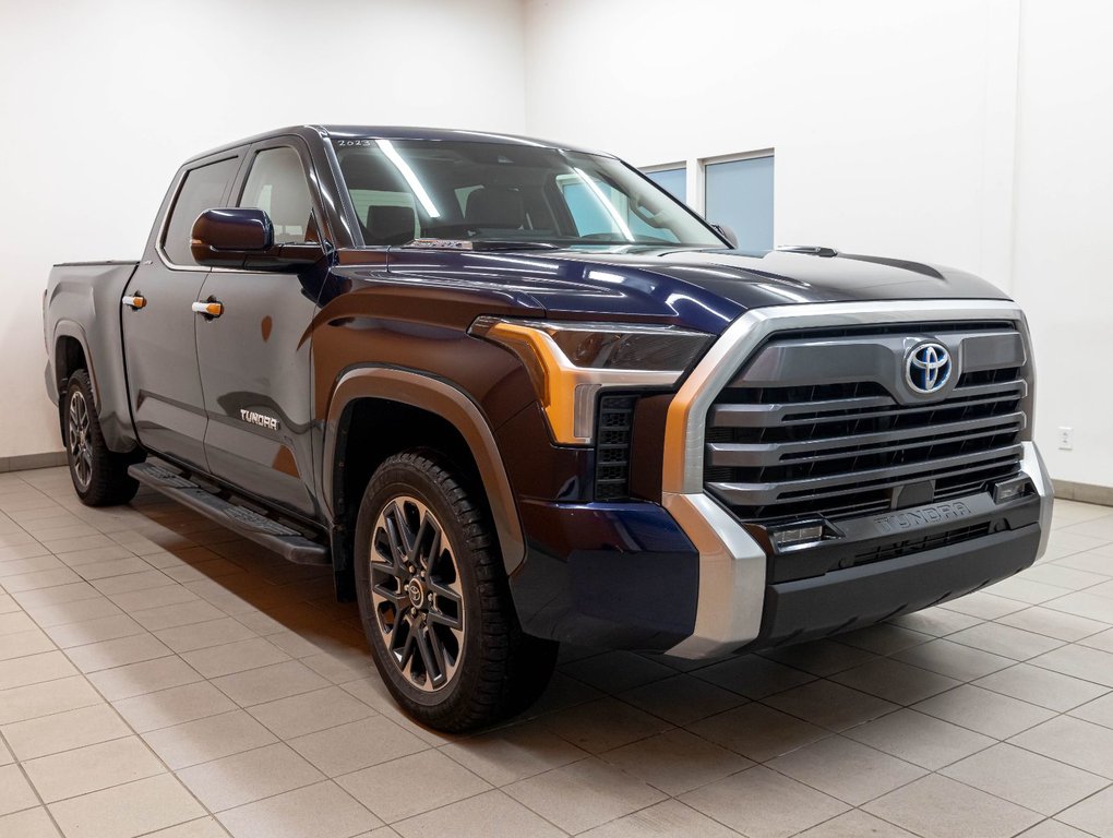 Toyota Tundra  2023 à St-Jérôme, Québec - 10 - w1024h768px