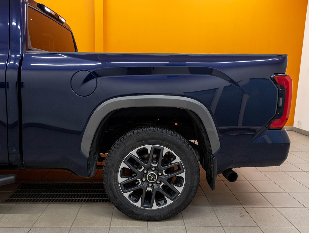 Toyota Tundra  2023 à St-Jérôme, Québec - 34 - w1024h768px