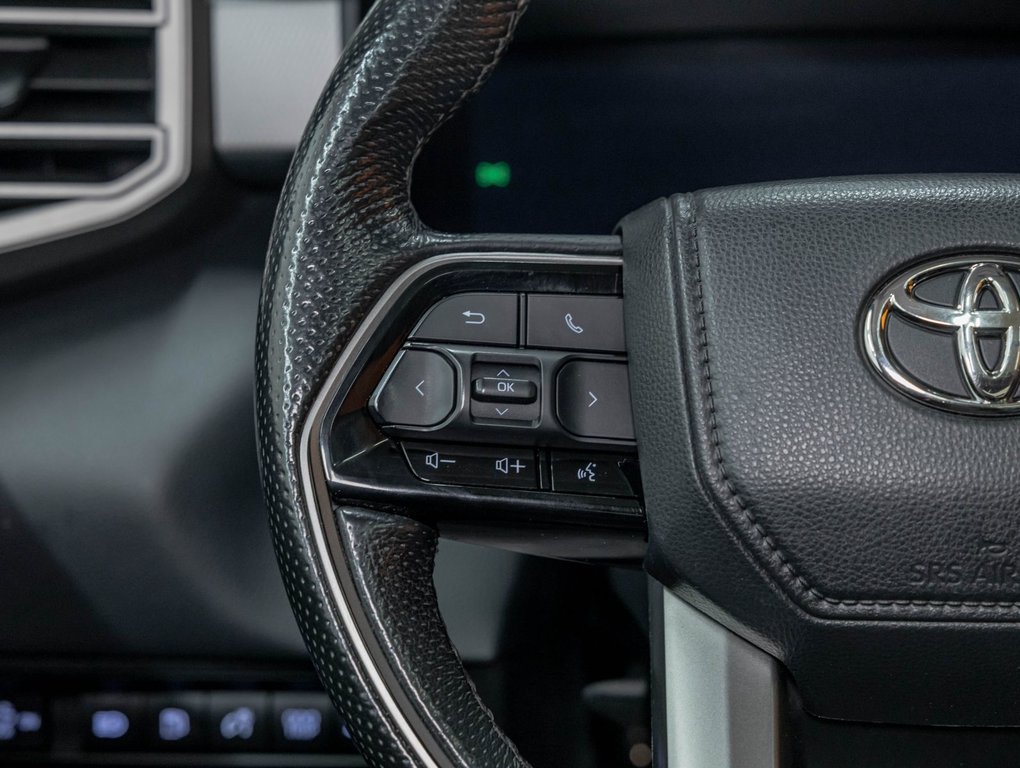 Toyota Tundra  2023 à St-Jérôme, Québec - 15 - w1024h768px