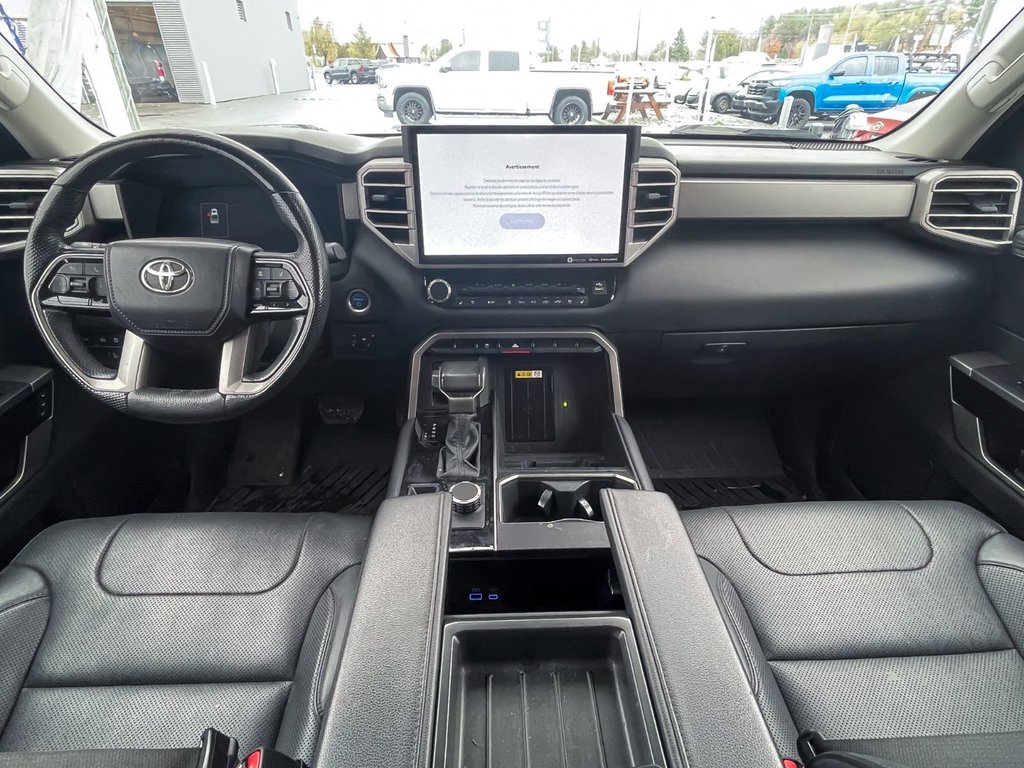 Toyota Tundra  2023 à St-Jérôme, Québec - 10 - w1024h768px