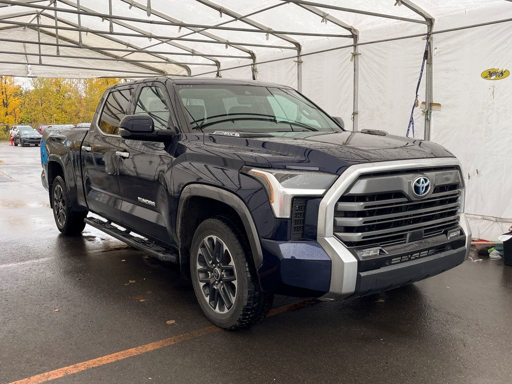 Toyota Tundra  2023 à St-Jérôme, Québec - 9 - w1024h768px